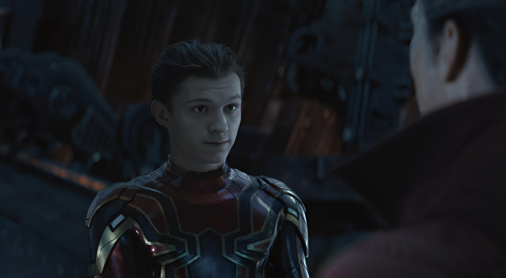 Spider-Man In Infinity War: The Ending That Was Almost Completely Different Spider-Man