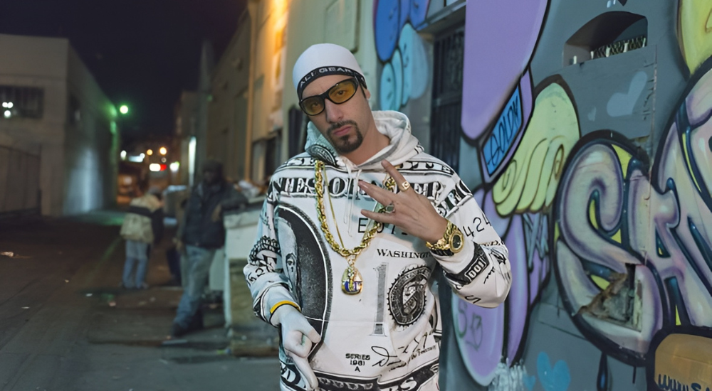 Ali G Is Back: Sacha Baron Cohen Wraps Secret New Movie Ali G