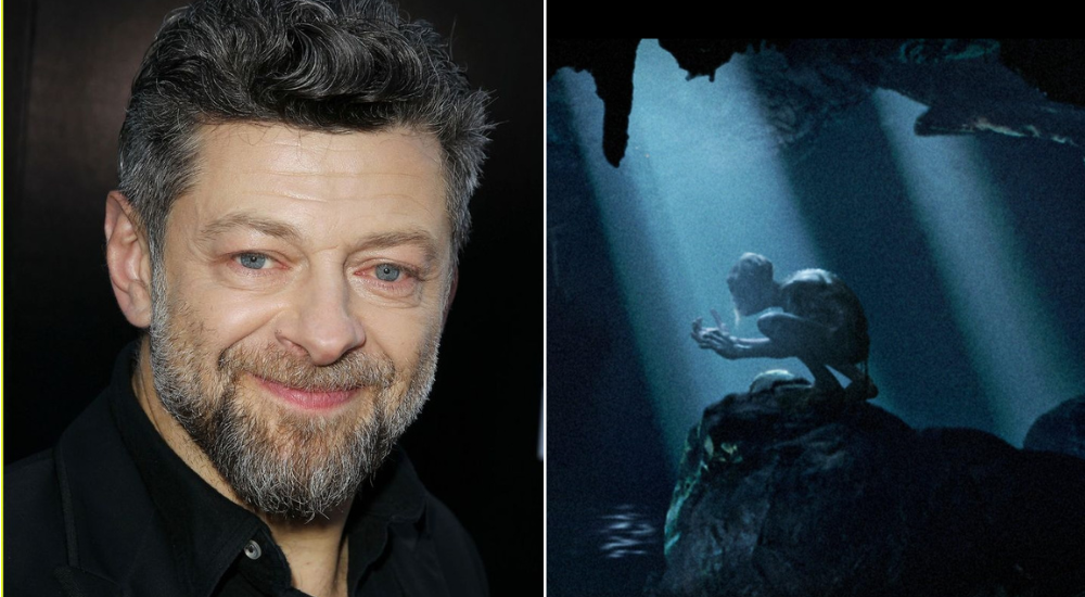 Andy Serkis Says ‘New Lord of the Rings’ Film Avoided Token Diversity Casting Lord of the Rings
