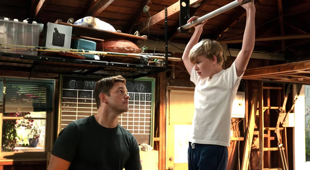 Apple TV Officially Confirms Chris Pratt’s ‘Way of the Warrior Kid’ November 20, 2026 Release Way of the Warrior Kid