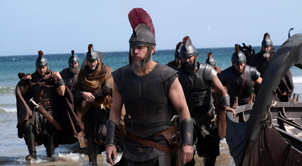 Christopher Nolan’s ‘The Odyssey’ Script Faces Criticism From Homer Translator The Odyssey