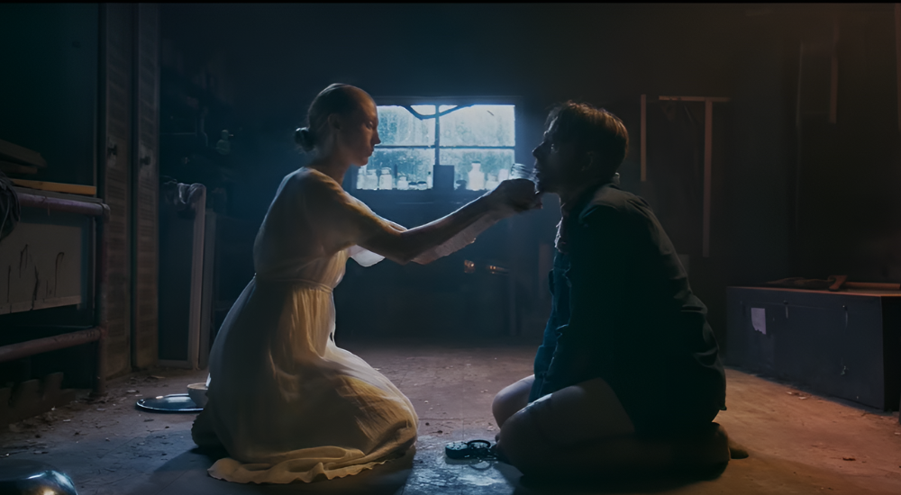 Emily Bennett and Justin Brooks Return With New Horror Film ‘Blood Shine’ Blood Shine