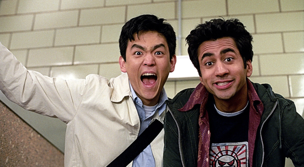 Harold & Kumar 4 Officially in the Works with John Cho and Kal Penn Returning Harold & Kumar 4