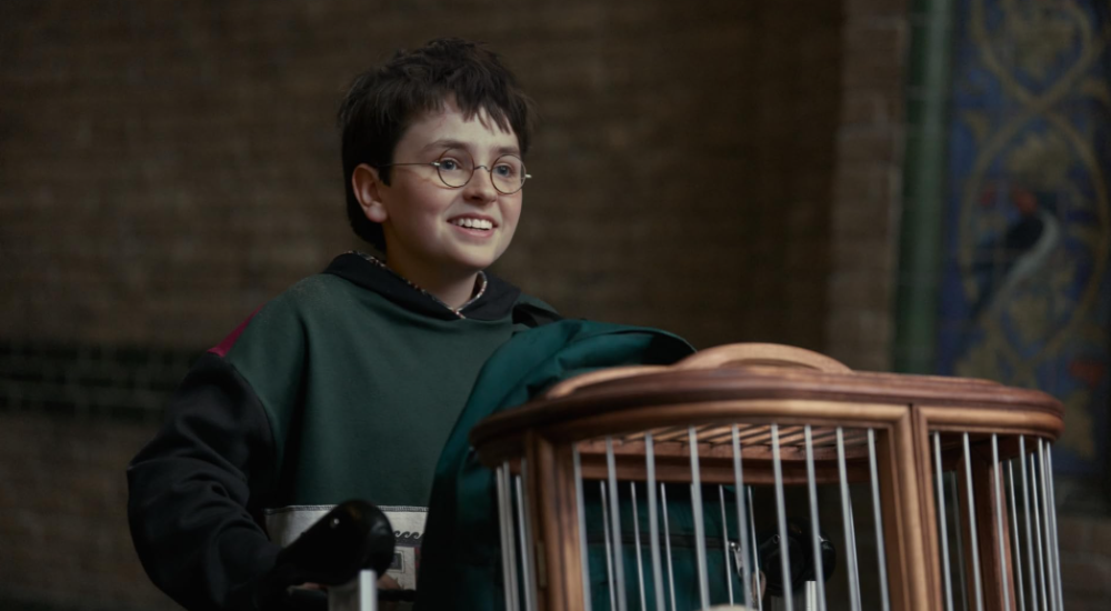 Harry Potter Team Confirms New Release Ahead of TV Reboot Harry Potter