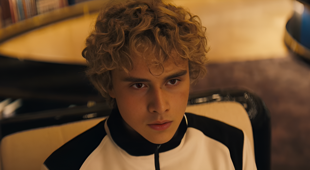 Haymitch’s Origin Story Begins: First Look at Joseph Zada as Young Haymitch Haymitch’s Origin Story