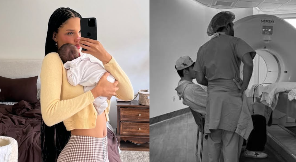 Influencer Nara Smith Reveals 2-Year-Old Daughter Whimsy’s Cancer Diagnosis Influencer Nara Smith