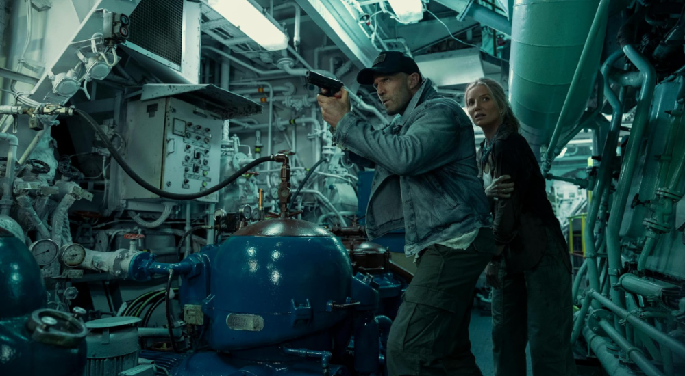 Jason Statham’s ‘Mutiny’ Trailer Drops: High-Seas Action Thriller Promises Non-Stop Carnage Mutiny