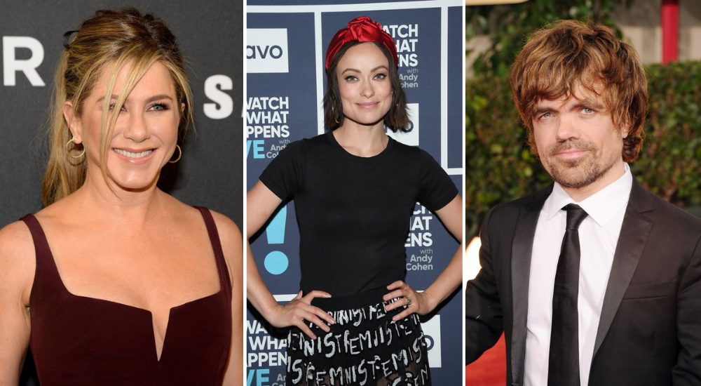 Jennifer Aniston and Peter Dinklage Join Olivia Wilde’s upcoming holiday comedy Movie ‘Naughty’