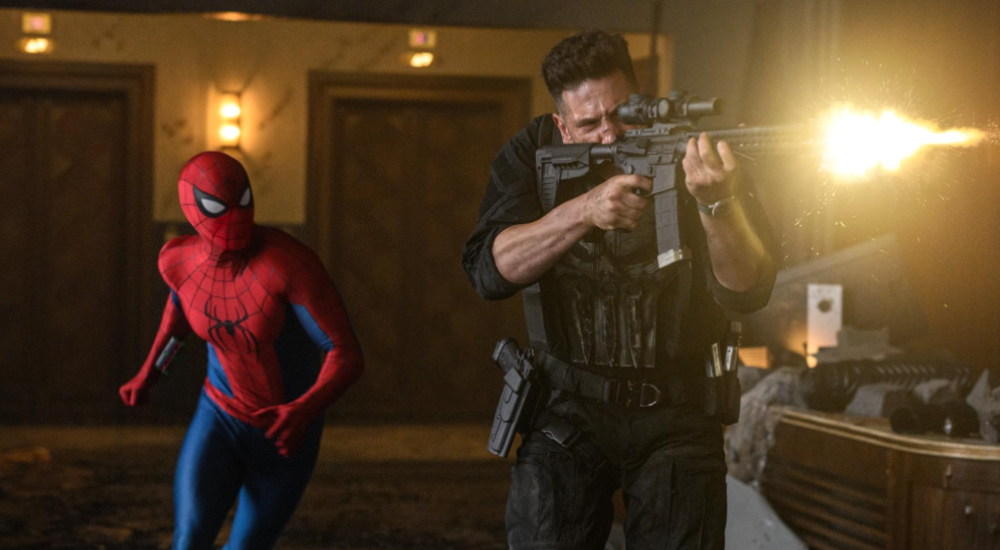Jon Bernthal Confirms Punisher’s Connection to Peter Parker in Spider-Man: Brand New Day Spider-Man