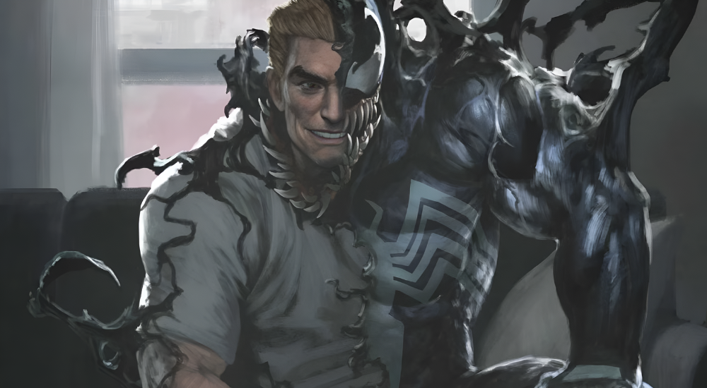 Marvel Officially Brings Eddie Brock Back as Venom in New Comic Relaunch Marvel Venom