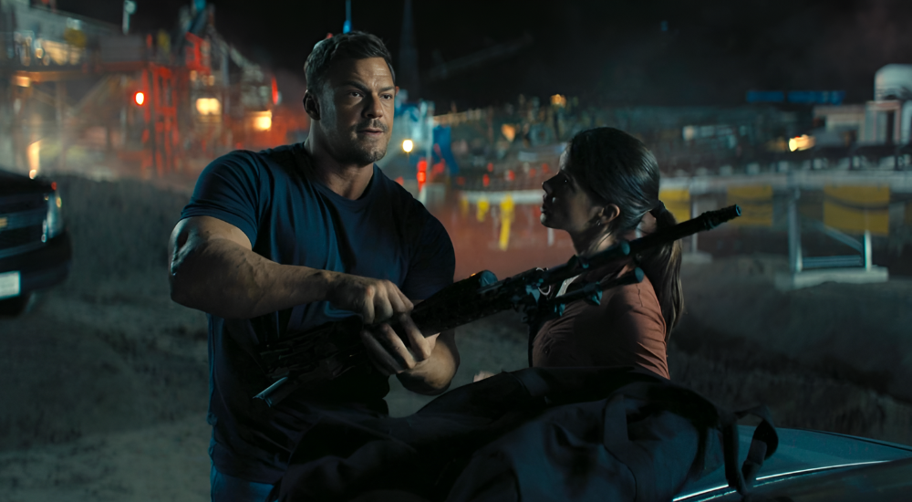 Prime Video Confirms Four New Cast Members for ‘Reacher’ Season 5 Reacher’ Season 5
