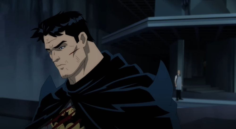 R-Rated Batman: Knightfall Part 1 Confirms August 2026 Release Batman: Knightfall