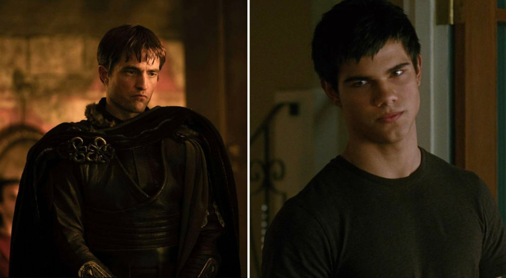 Robert Pattinson Compares His ‘The Odyssey’ Villain to Jacob from Twilight Robert Pattinson