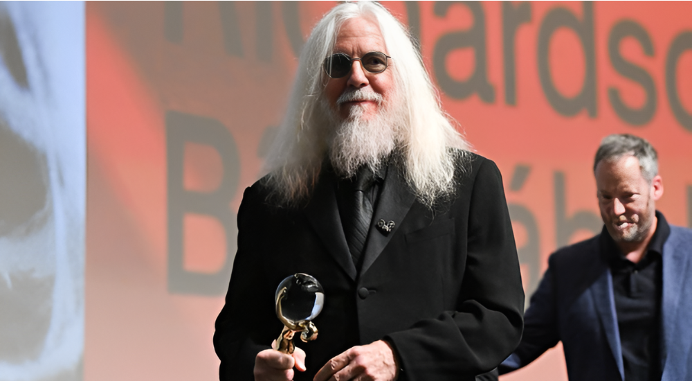 Robert Richardson: The White Devil Review – A Candid Look at a Cinematography Legend Robert Richardson