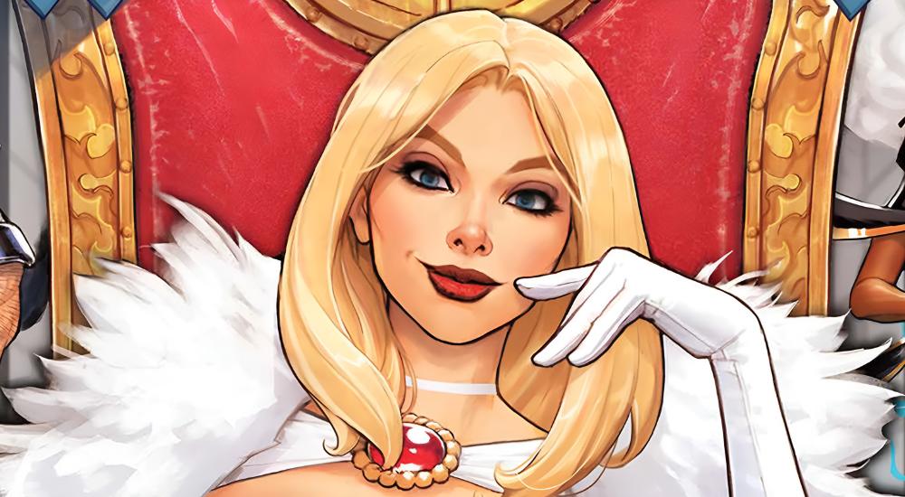 Samara Weaving Joins Marvel’s ‘X-Men’ Reboot as Emma Frost Samara Weaving