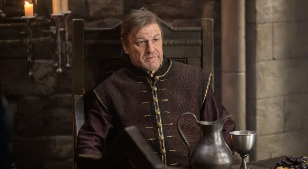 Sean Bean’s Hit Fantasy Series Gets Major Season 2 Return & New Casting Sheriff of Nottingham for Season 2
