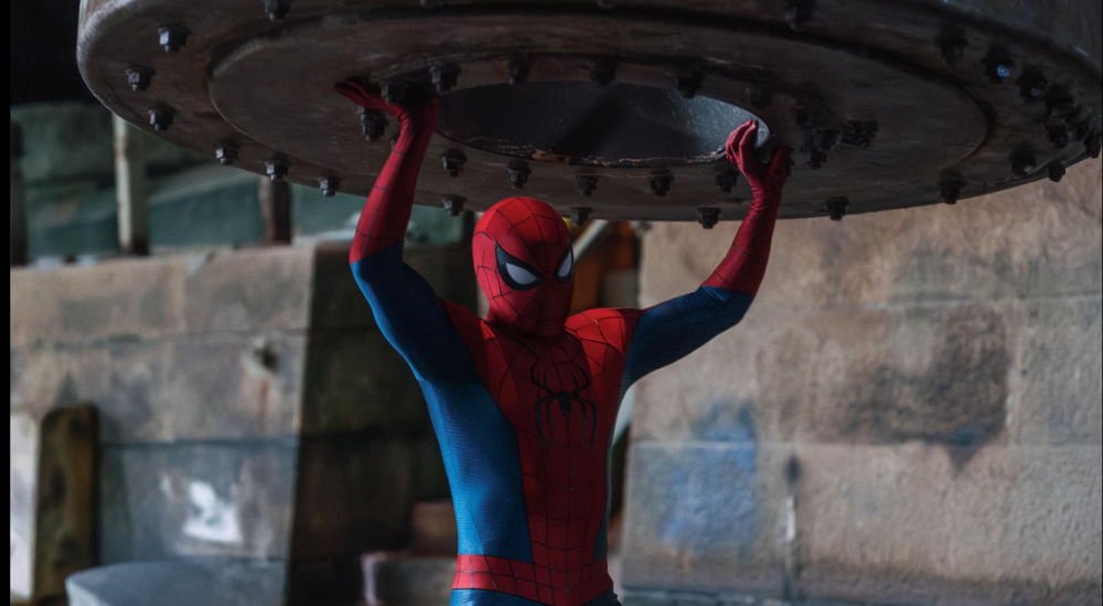 Spider-Man: Brand New Day to Open in Cinemas July 31, 2026 Spider Man Brand New Day