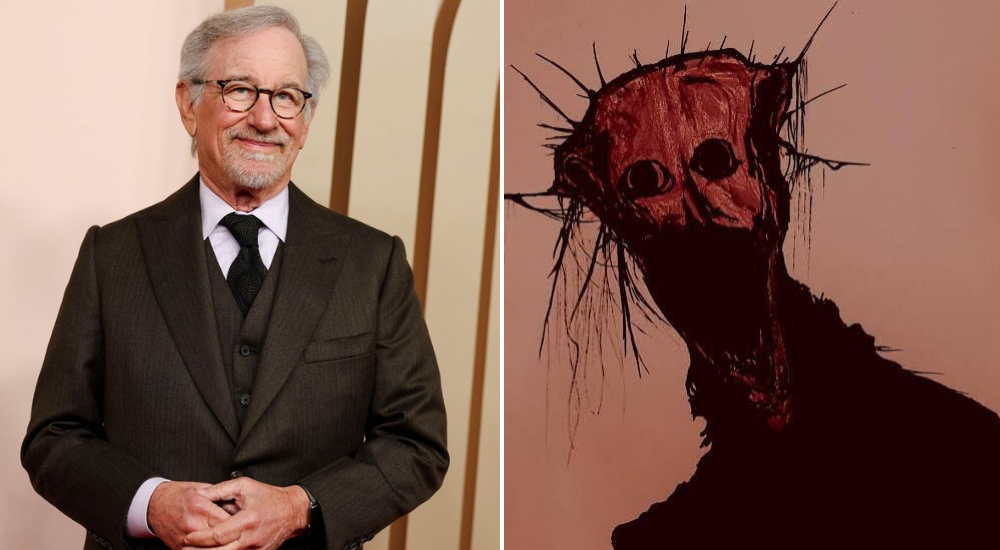 Steven Spielberg to Produce ‘The Mandela Catalogue’ Movie Adaptation The Mandela Catalogue