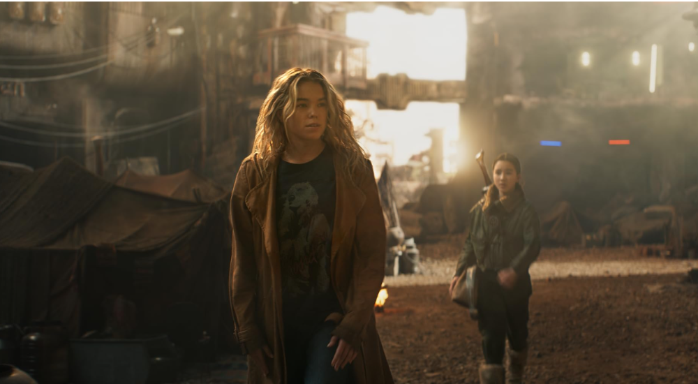 Supergirl Earns $37.1 Million in Domestic Opening Weekend Supergirl