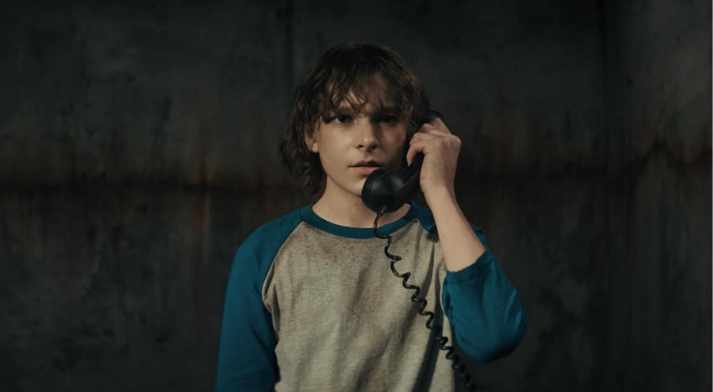 ‘The Black Phone’ and V/H/S Are Connected in the Same Horror Universe The Black Phone
