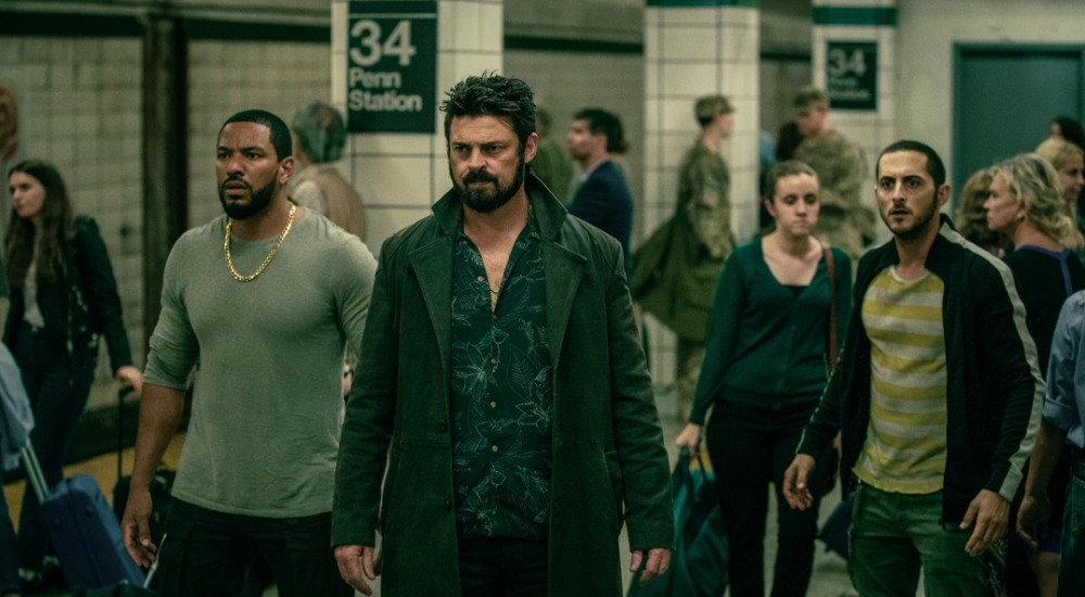 ‘The Boys’ Officially Concludes with Season 5, New Prequel ‘Vought Rising’ Coming in 2027 The Boys
