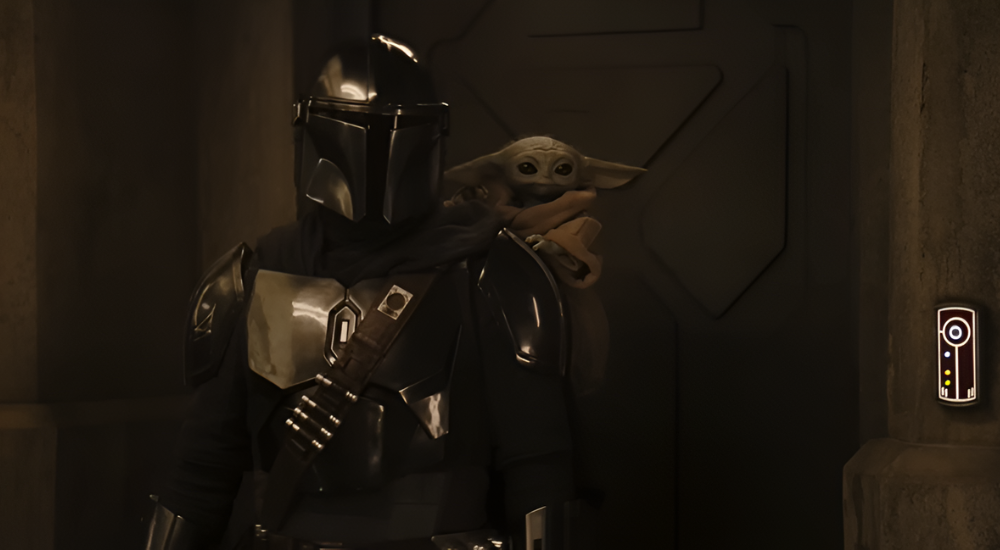 The Mandalorian and Grogu Home Release Date Revealed for Fans Mandalorian and Grogu