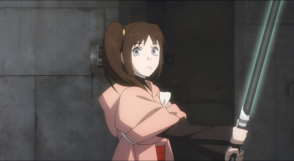The Ninth Jedi: New Star Wars Anime Limited Series Drops First Trailer The Ninth Jedi