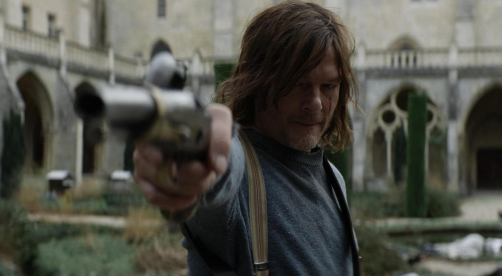 The Walking Dead Officially Replaces Daryl Dixon – What’s Next? The Walking Dead
