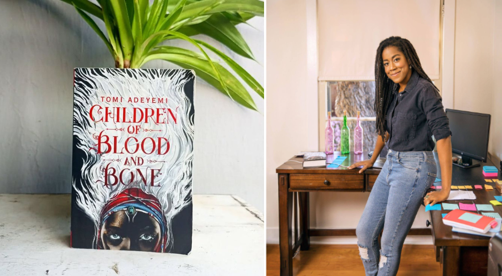 Tomi Adeyemi Says She Won’t Watch the Film Version of ‘Children of Blood and Bone’ Tomi Adeyemi