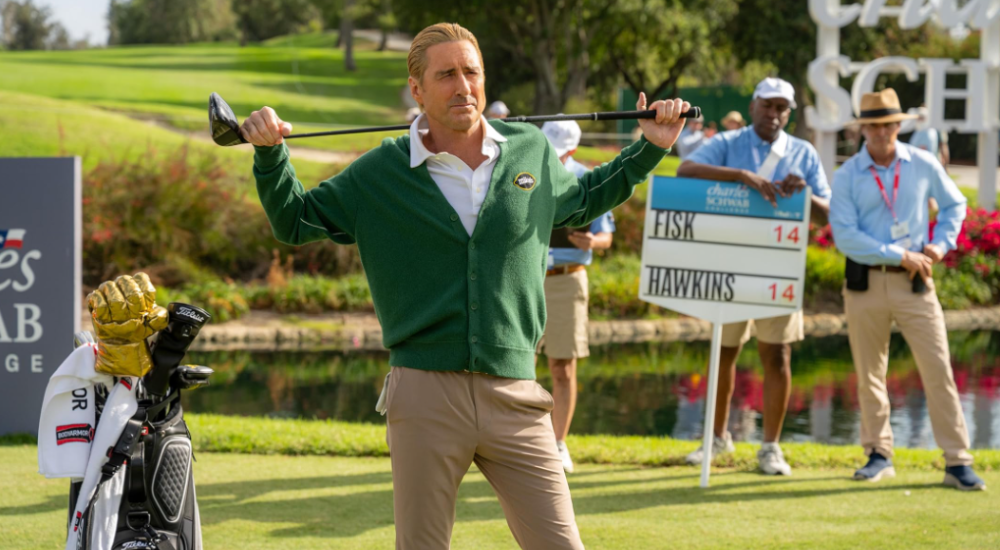 Will Ferrell’s New Netflix Comedy ‘The Hawk’ Premieres “Today” The Hawk