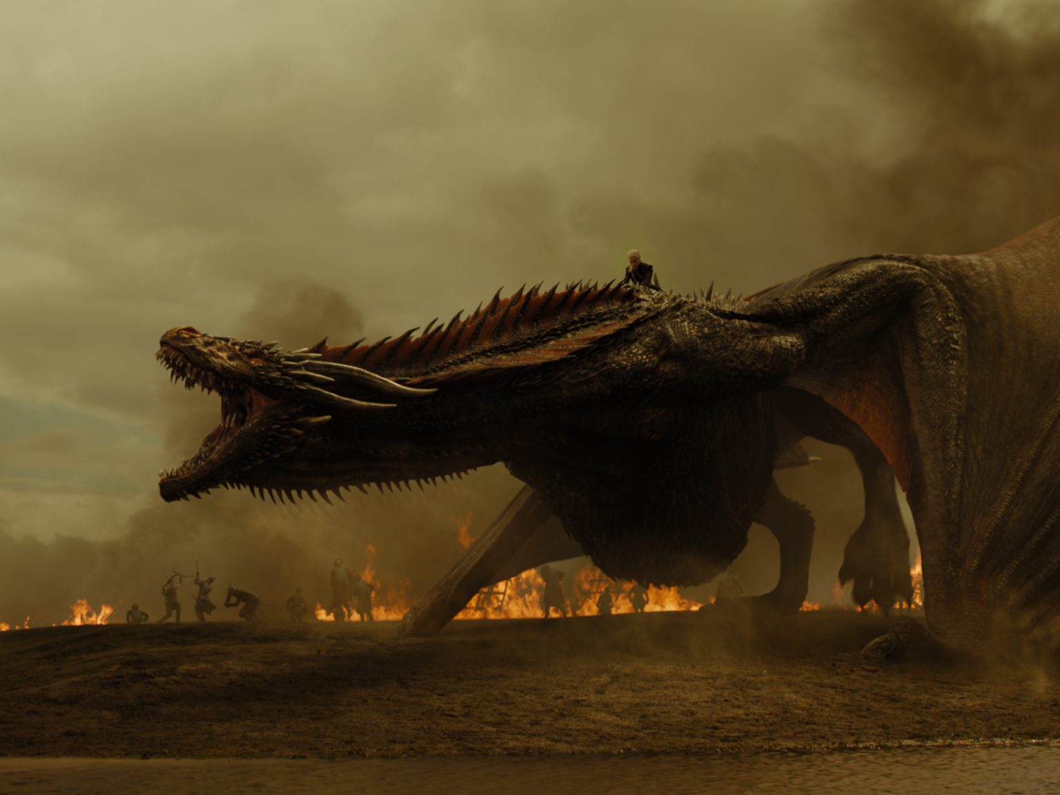 Game of Thrones Returns: HBO Confirms a New Chapter for the Franchise Game of Thrones