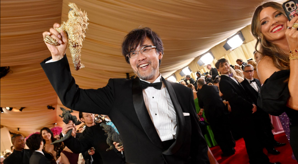 ‘Godzilla Minus One’ Director Takashi Yamazaki Lands Epic ‘Nue’ at 20th Century Studios with Ridley Scott Producing Takashi Yamazaki