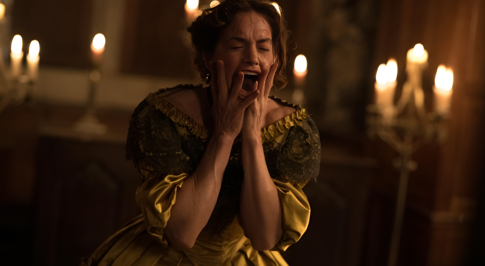 ‘Victorian Psycho’ Official Trailer Released Starring Maika Monroe Victorian Psycho