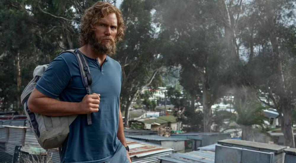 Chris Pratt Officially Returns in ‘The Terminal List’ Season 2 on Prime Video Chris Pratt