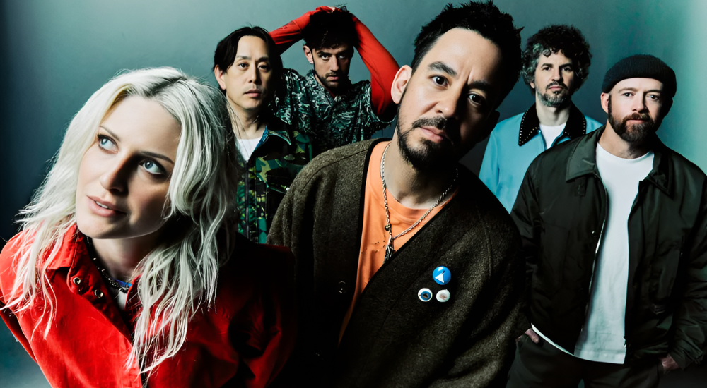 Linkin Park Announces Unshatter Documentary With First Official Trailer Unshatter