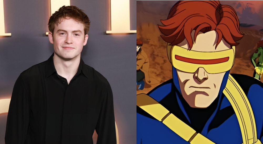 Marvel Eyes Kit Connor for Cyclops Role in Upcoming X-Men Movie Kit Connor