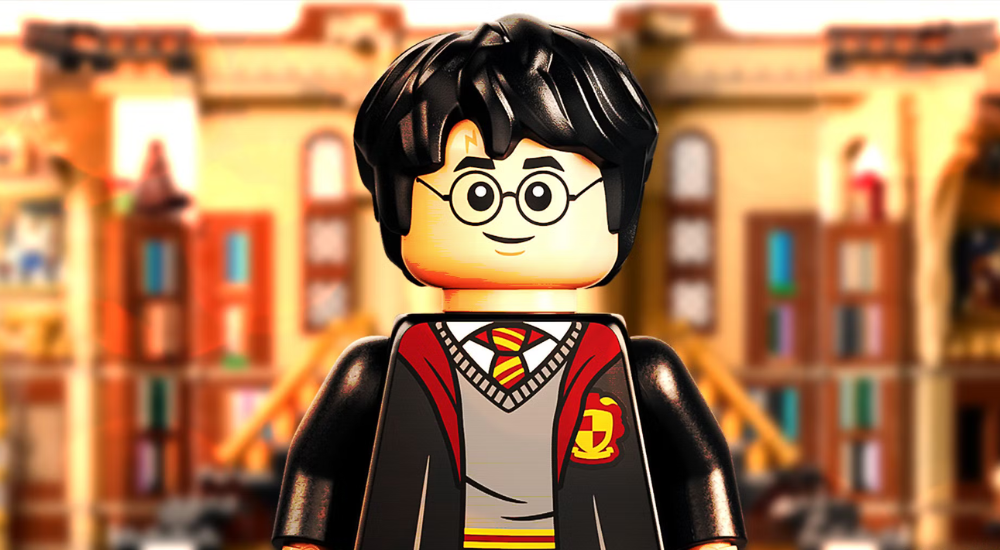 New LEGO Harry Potter Ministry of Magic Set Officially Announced