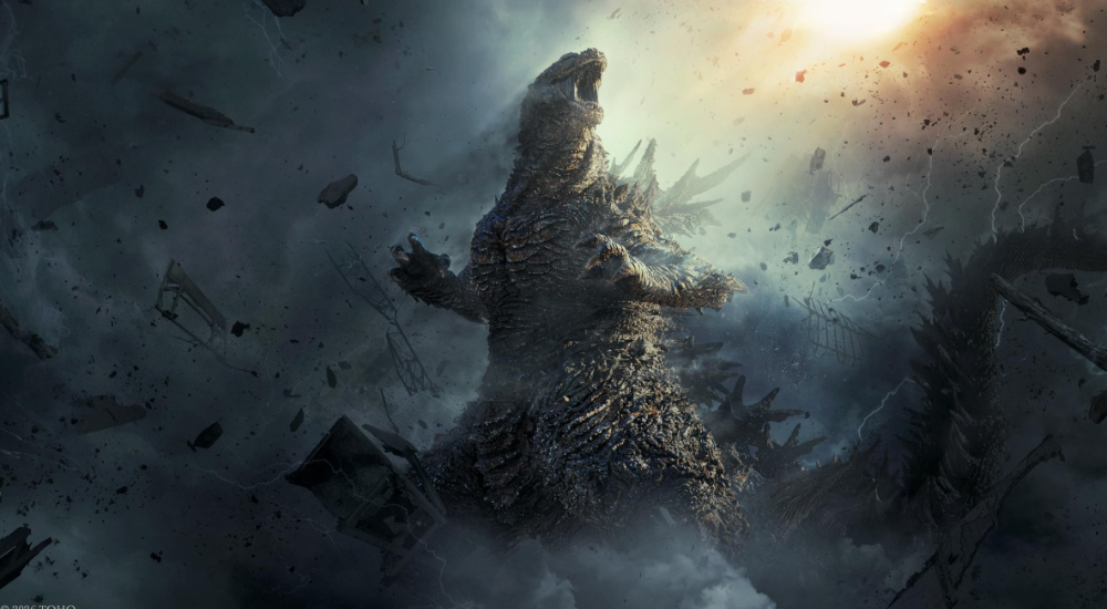 ‘Godzilla Minus Zero’ to World Premiere at New York Film Festival Godzilla Minus Zero