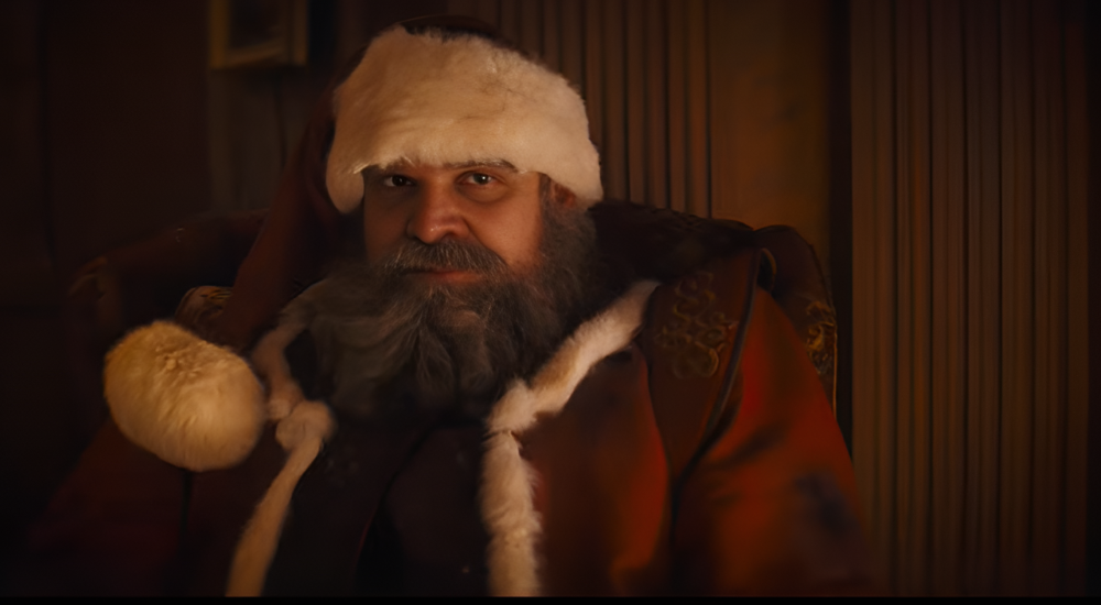‘Violent Night 2’ Official Trailer Brings Back David Harbour as Santa Violent Night 2
